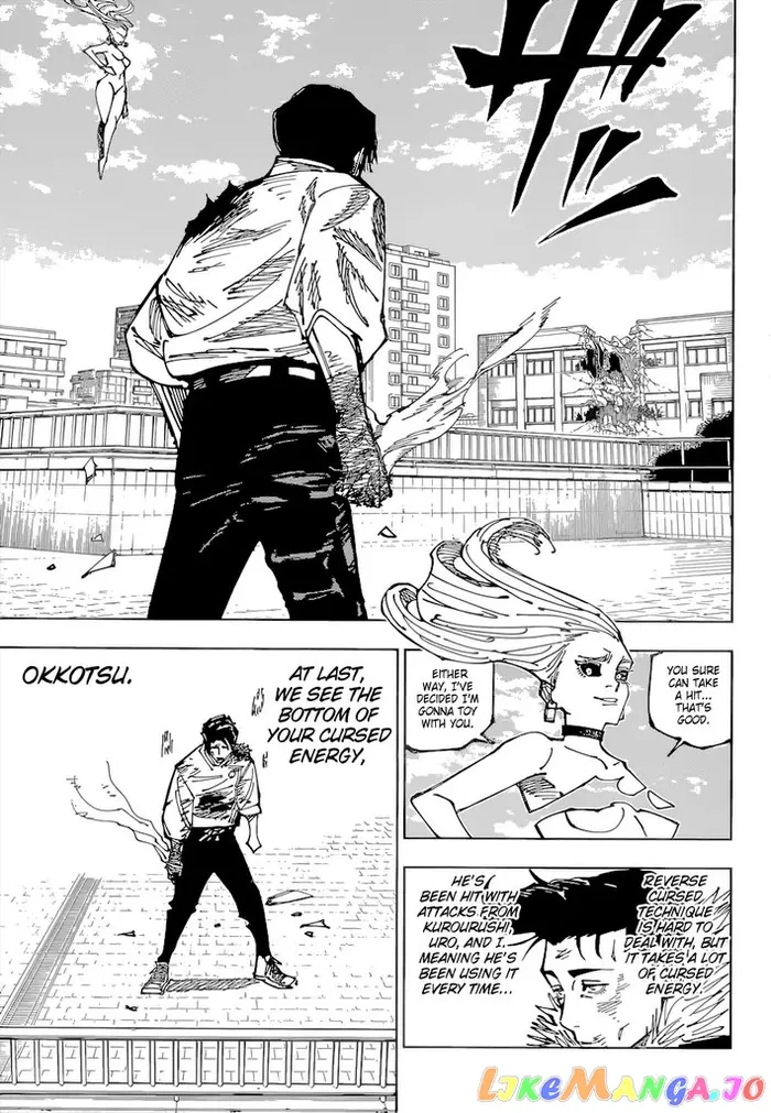Jujutsu Kaisen Chapter 177 image 16_optimized
